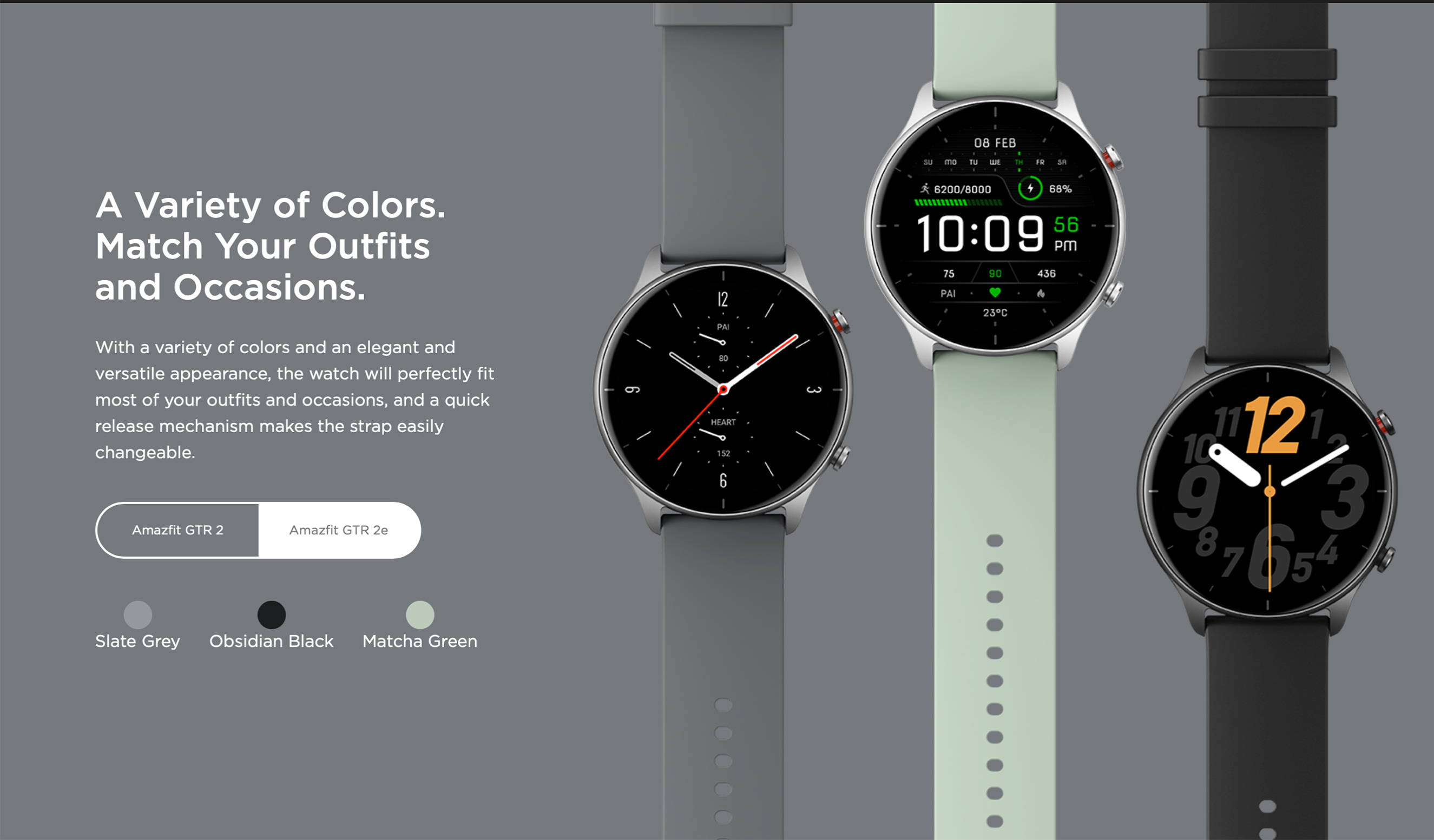Amazfit gtr 2e price store